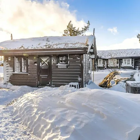 Modern Log With Hot Tub And Sauna Сasa de vacaciones *