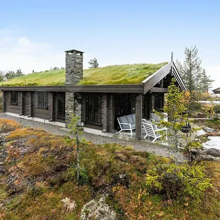 Сasa de vacaciones Modern Log With Hot Tub And Sauna *